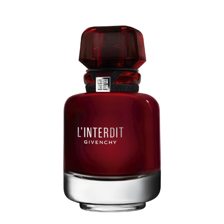 L INTERDIT EAU DE PARFUM ROUGE 