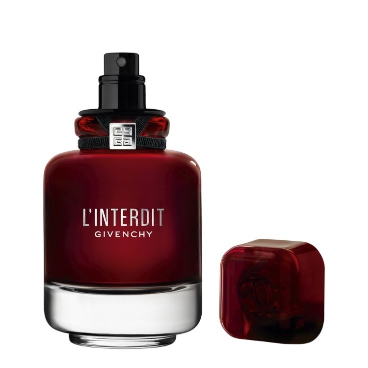 L INTERDIT EAU DE PARFUM ROUGE 