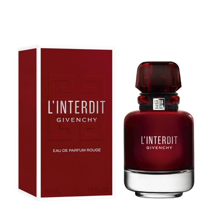 L INTERDIT EAU DE PARFUM ROUGE 