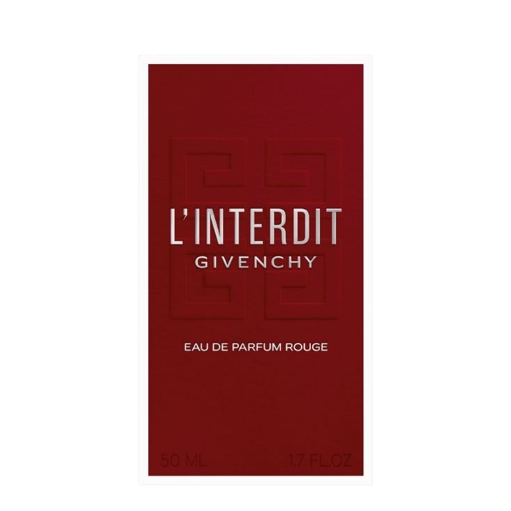 L INTERDIT EAU DE PARFUM ROUGE 