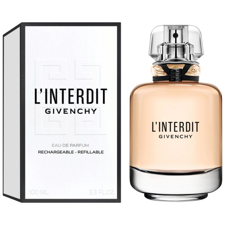 LINTERDIT EAU DE PARFUM REFILLABLE 