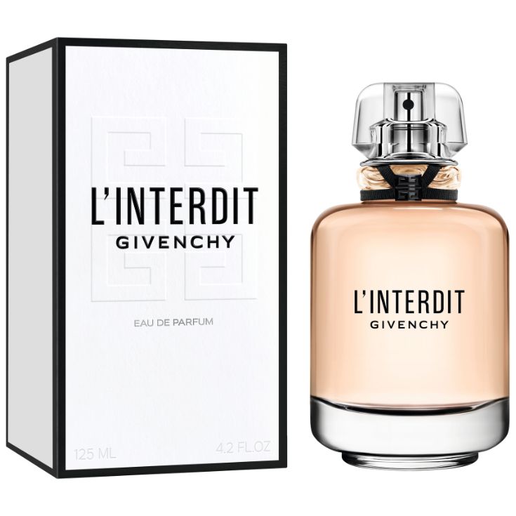 L INTERDIT EAU DE PARFUM 125ML