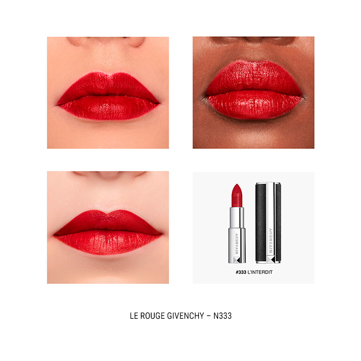 LE ROUGE GIVENCHY