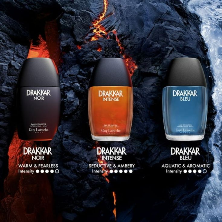 DRAKKAR BLEU EAU DE PARFUM