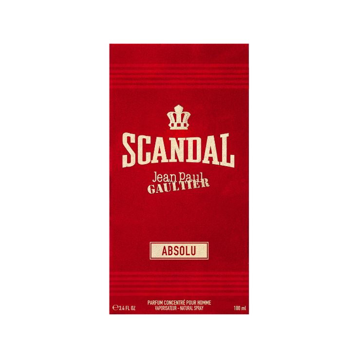 SCANDAL POUR HOMME ABSOLU EAU DE PARFUM