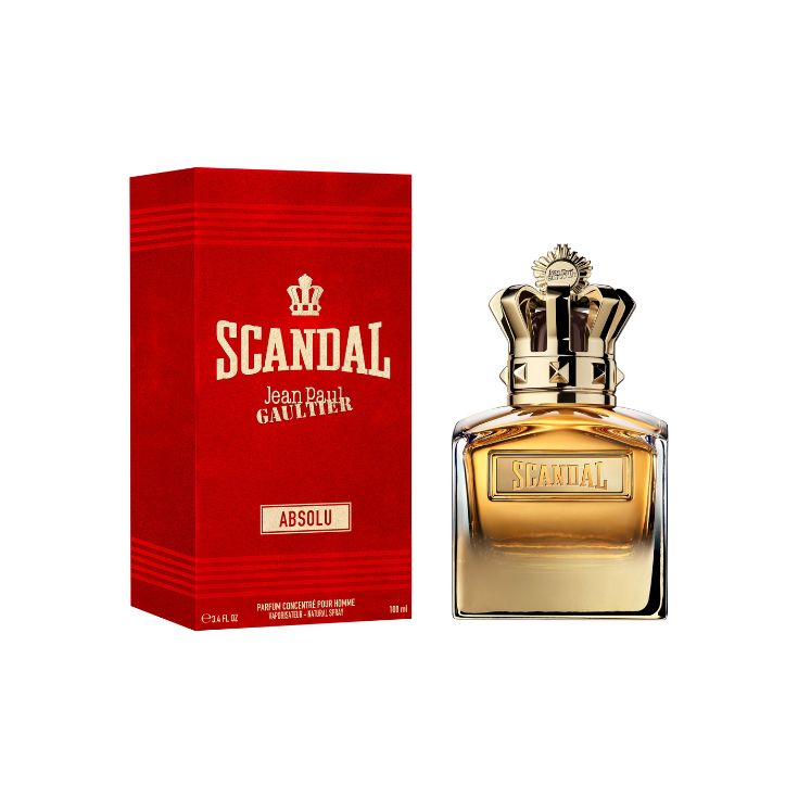 SCANDAL POUR HOMME ABSOLU EAU DE PARFUM