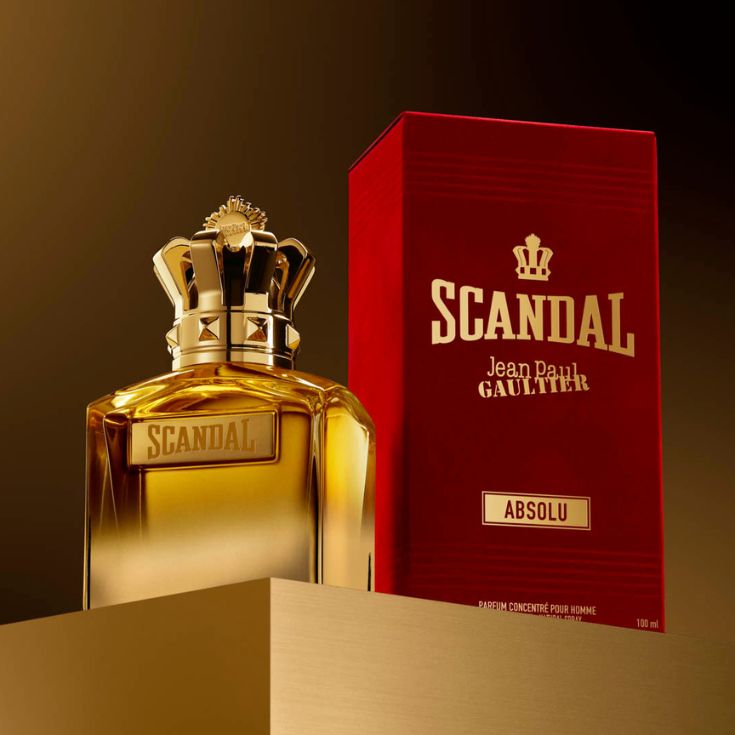 SCANDAL POUR HOMME ABSOLU EAU DE PARFUM