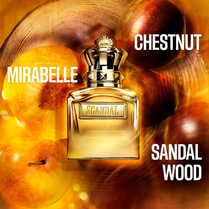 SCANDAL POUR HOMME ABSOLU EAU DE PARFUM