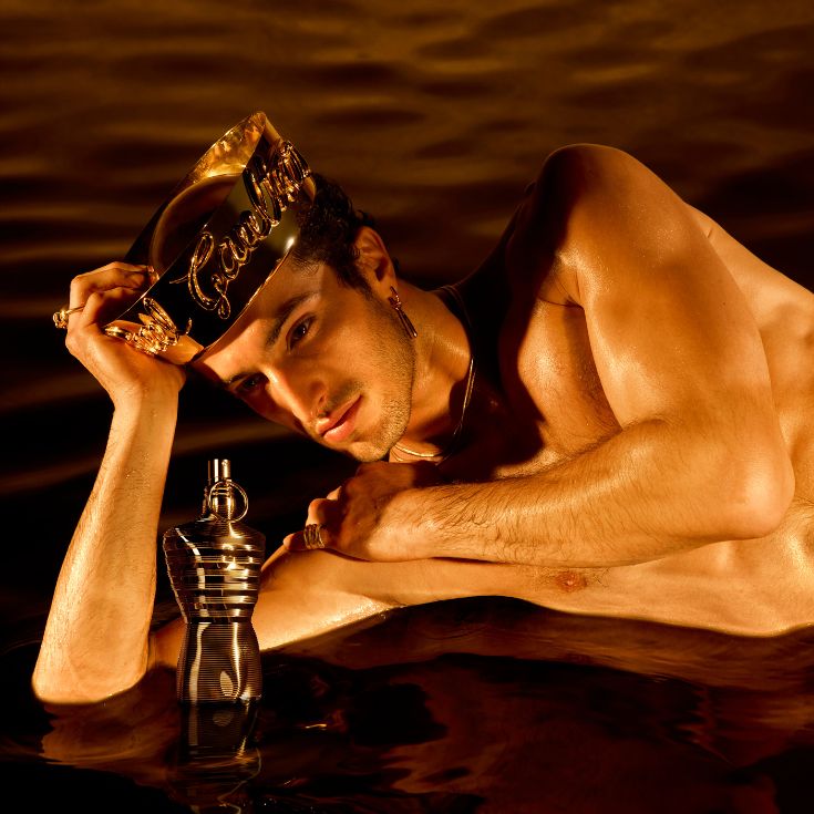 LE MALE ELIXIR ABSOLU