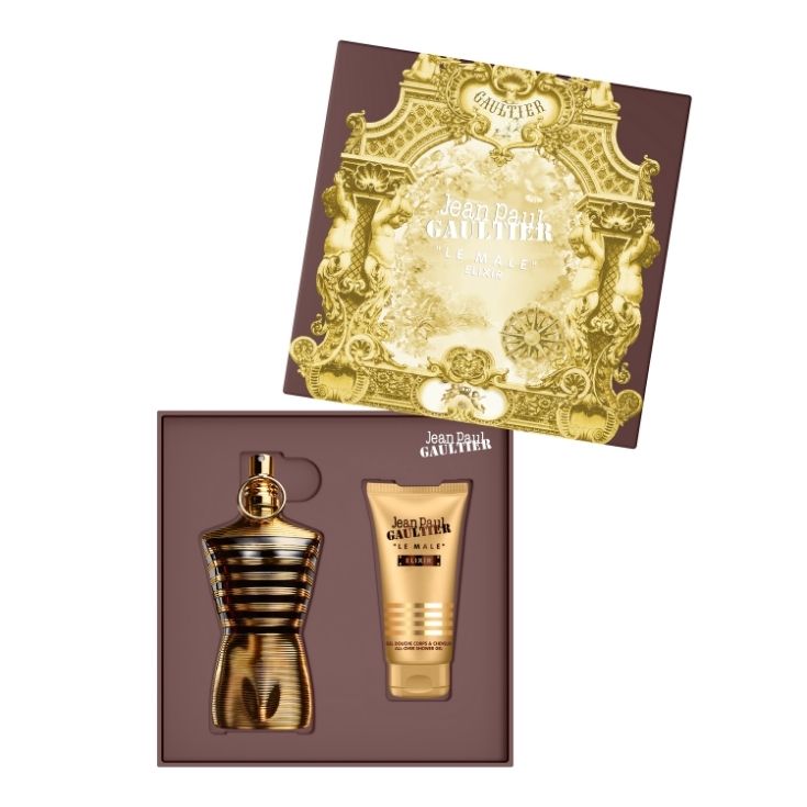 SET LE MALE ELIXIR 125ML