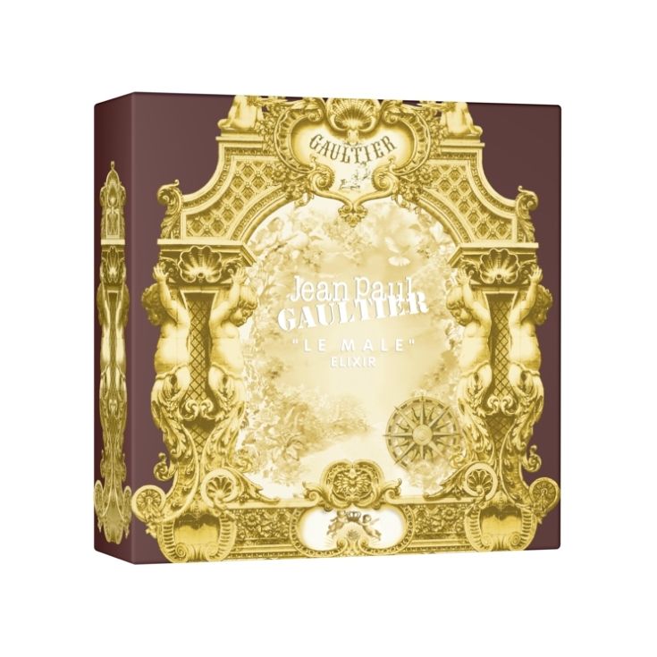 SET LE MALE ELIXIR 125ML
