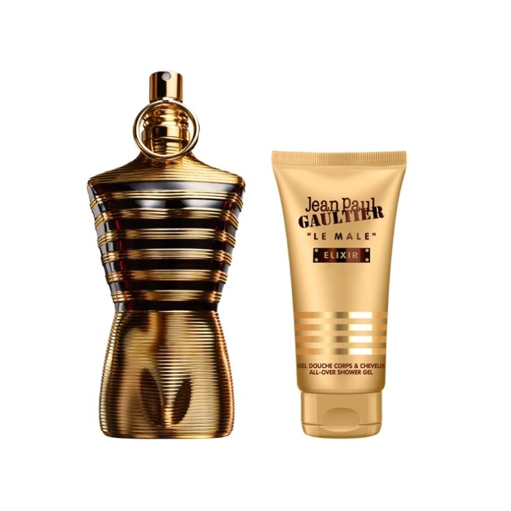 SET LE MALE ELIXIR 125ML