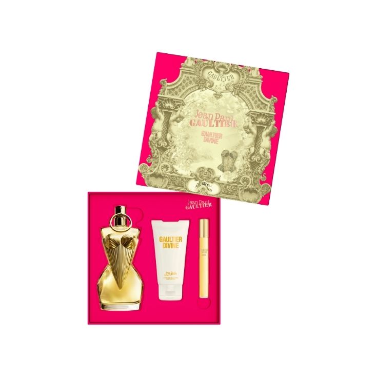 SET GAULTIER DIVINE EAU DE PARFUM 100ML