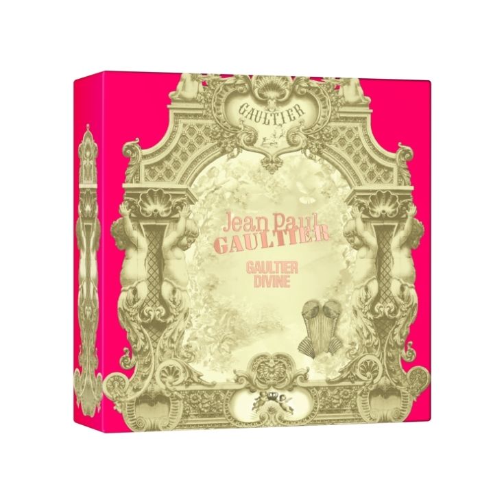 SET GAULTIER DIVINE EAU DE PARFUM 100ML