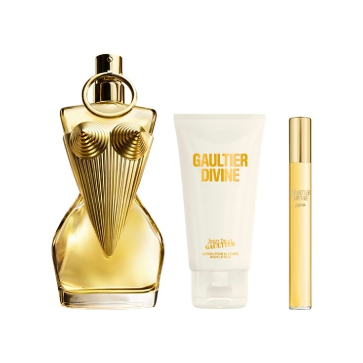 SET GAULTIER DIVINE EAU DE PARFUM 100ML