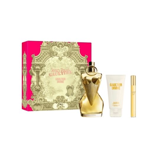 SET GAULTIER DIVINE EAU DE PARFUM 100ML