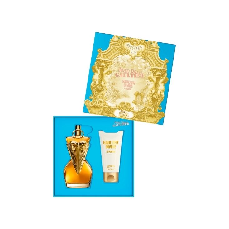 SET GAULTIER DIVINE EAU DE PARFUM 100ML