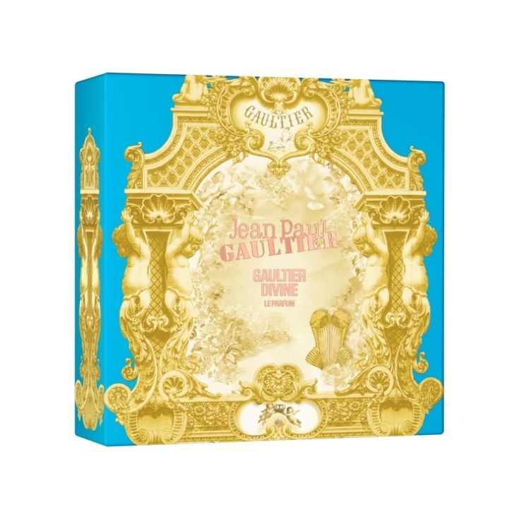 SET GAULTIER DIVINE EAU DE PARFUM 100ML