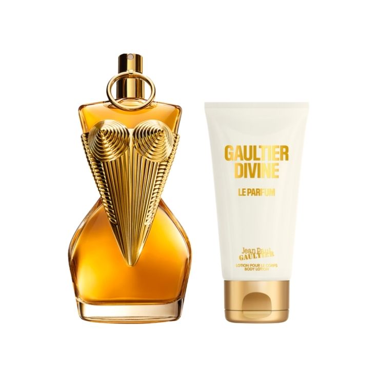 SET GAULTIER DIVINE EAU DE PARFUM 100ML
