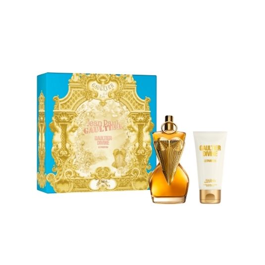SET GAULTIER DIVINE EAU DE PARFUM 100ML