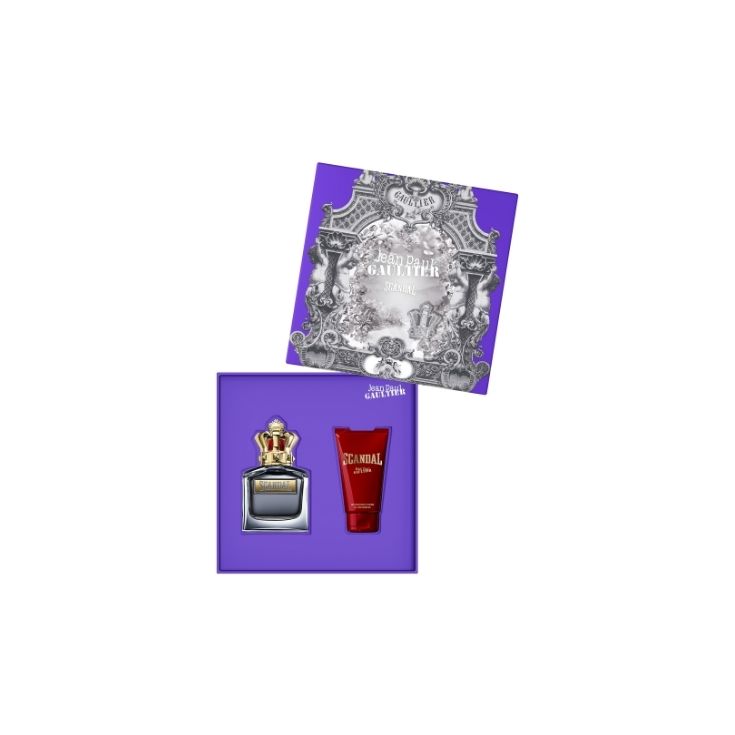 SET SCANDAL HIM EAU DE TOILETTE100ML