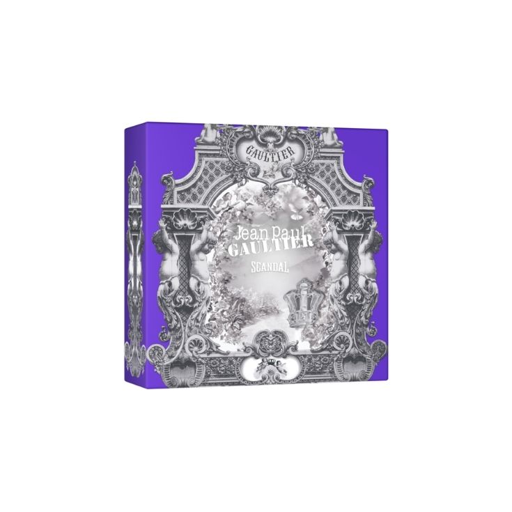 SET SCANDAL HIM EAU DE TOILETTE100ML