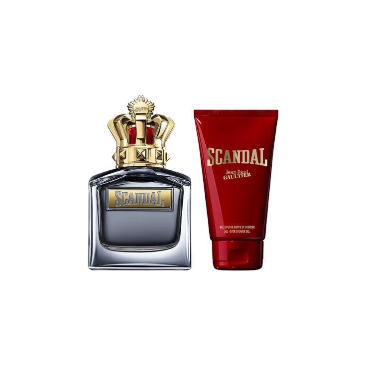 SET SCANDAL HIM EAU DE TOILETTE100ML