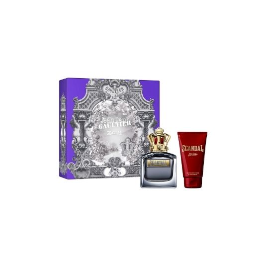 SET SCANDAL HIM EAU DE TOILETTE100ML