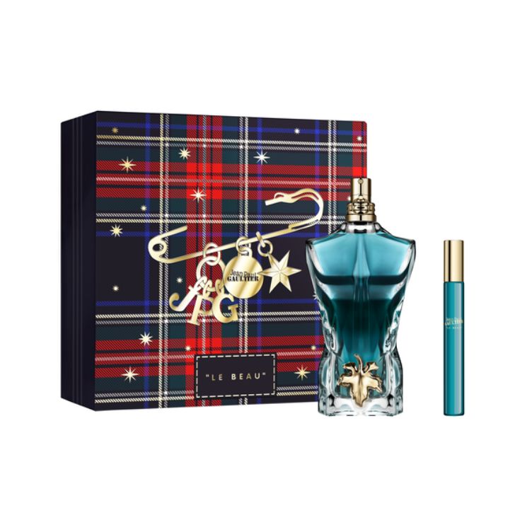 SET LE BEAU EAU DE TOILETTE 125ML
