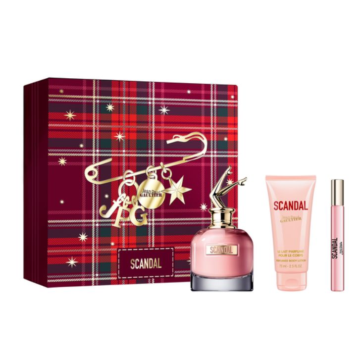 SET SCANDAL – EAU DE PARFUM 80ML