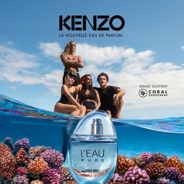L’EAU PURE EAU DE PARFUM