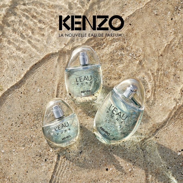L’EAU PURE EAU DE PARFUM