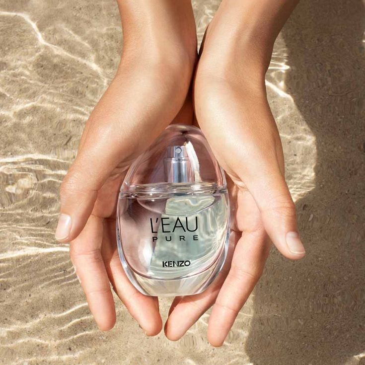 L’EAU PURE EAU DE PARFUM