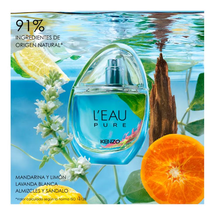L’EAU PURE EAU DE PARFUM
