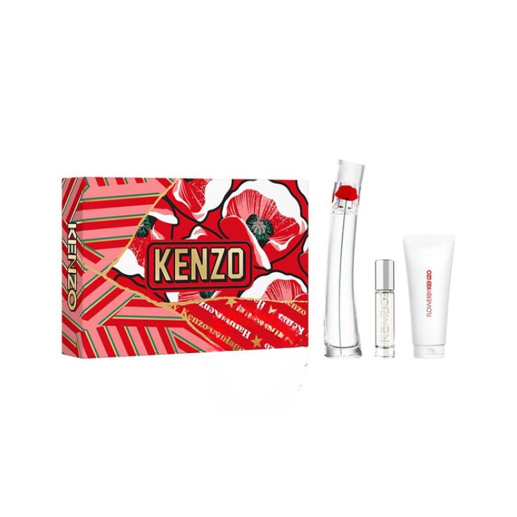 SET FLOWER BY KENZO EAU DE PARFUM 100ML