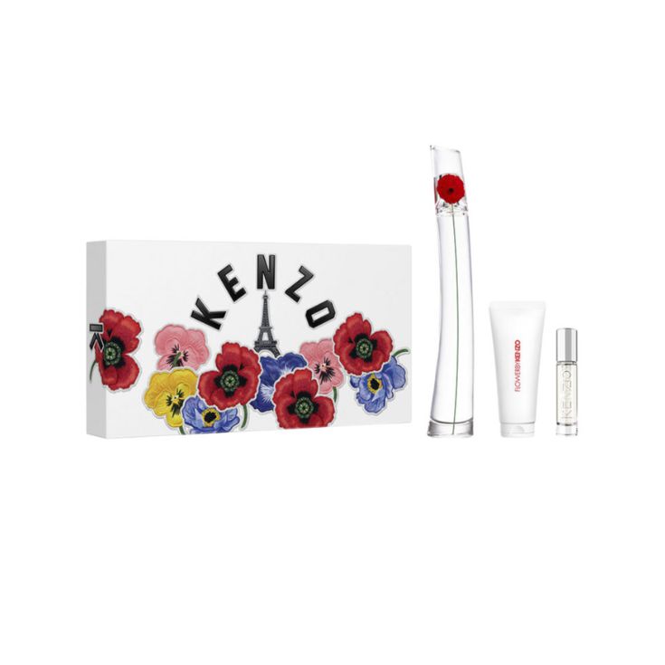 SET FLOWER BY KENZO EAU DE PARFUM 100ML
