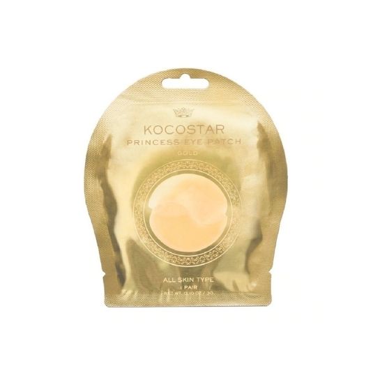 KOCOSTAR PRINCESS EYE PATCH GOLD 