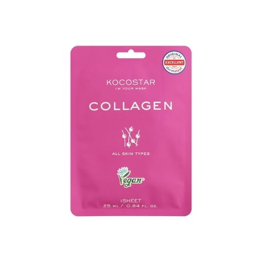 KOCOSTAR MASK - COLLAGEN