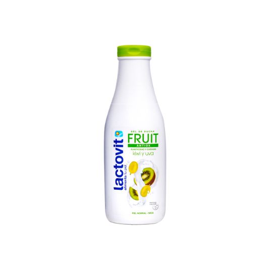 LACTOVIT FRUIT GEL BAÑO KIWI UVA