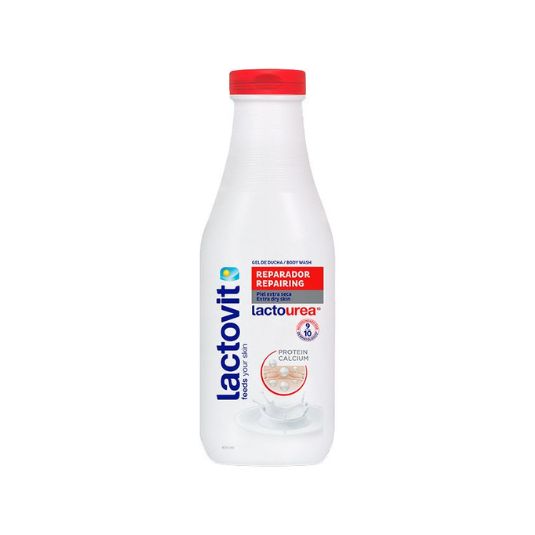 LACTOVIT LACTOUREA GEL DE BAÑO