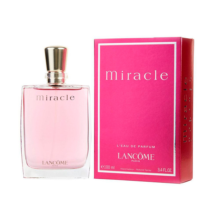 MIRACLE EAU DE PARFUM