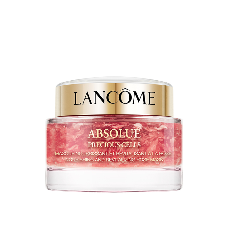 ABSOLUE PRECIOUS CELL ROSE MASK