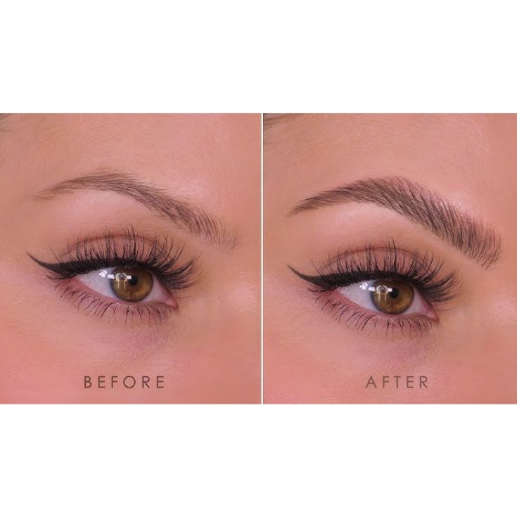 BROW SHAPING POWDERY EYEBROW PENCIL