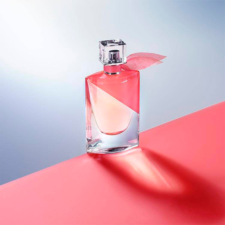 LA VIE EST BELLE EN ROSE EAU DE TOILETTE