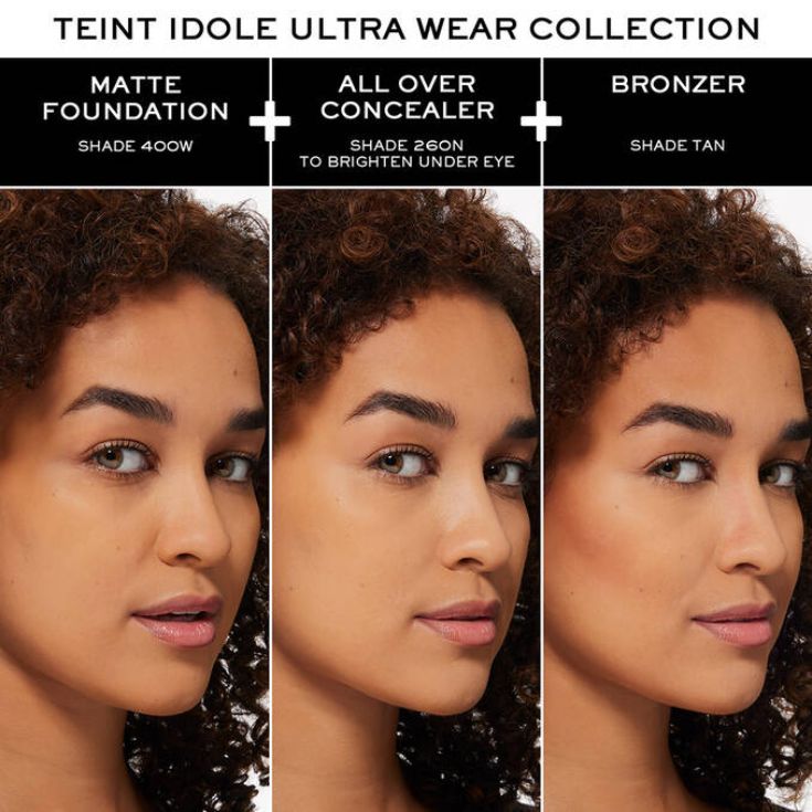 TEINT IDOLE ULTRA WEAR SKIN TRANSFORMING POWDER BRONZER