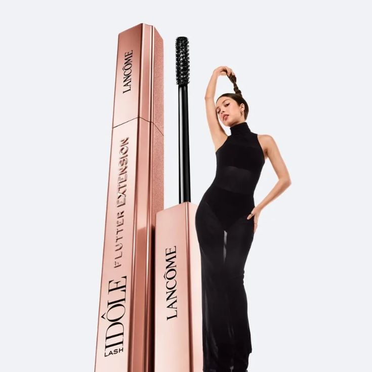 LASH IDÔLE FLUTTER EXTENSION LENGTHENING MASCARA