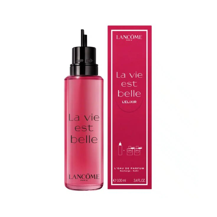 LA VIE EST BELLE ELIXIR EDP REFILL 100ML