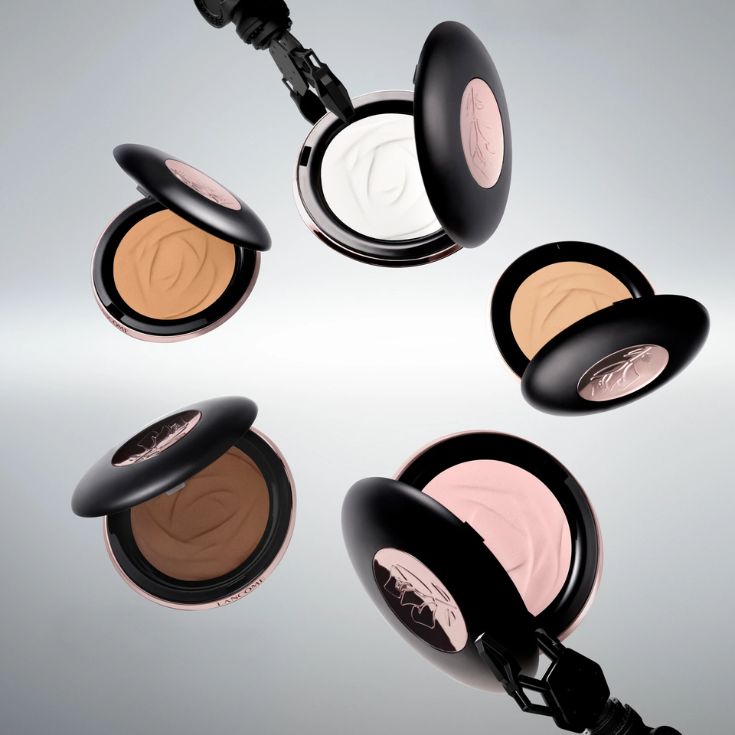 TEINT IDOLE ULTRA WEAR SKIN REFINING SETTING POWDER