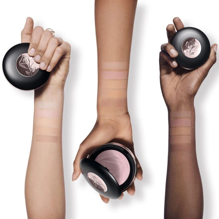 TEINT IDOLE ULTRA WEAR SKIN REFINING SETTING POWDER