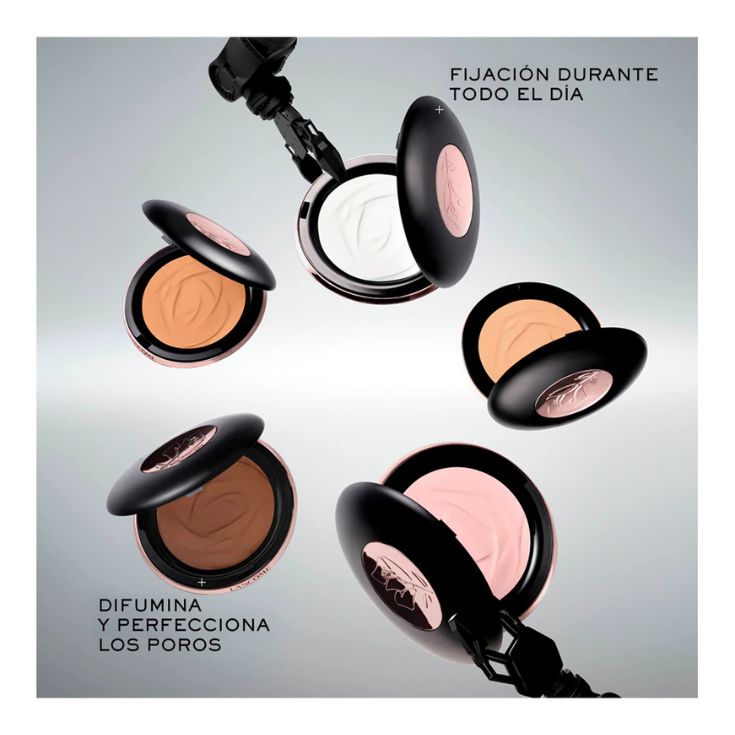 TEINT IDOLE ULTRA WEAR SKIN REFINING SETTING POWDER